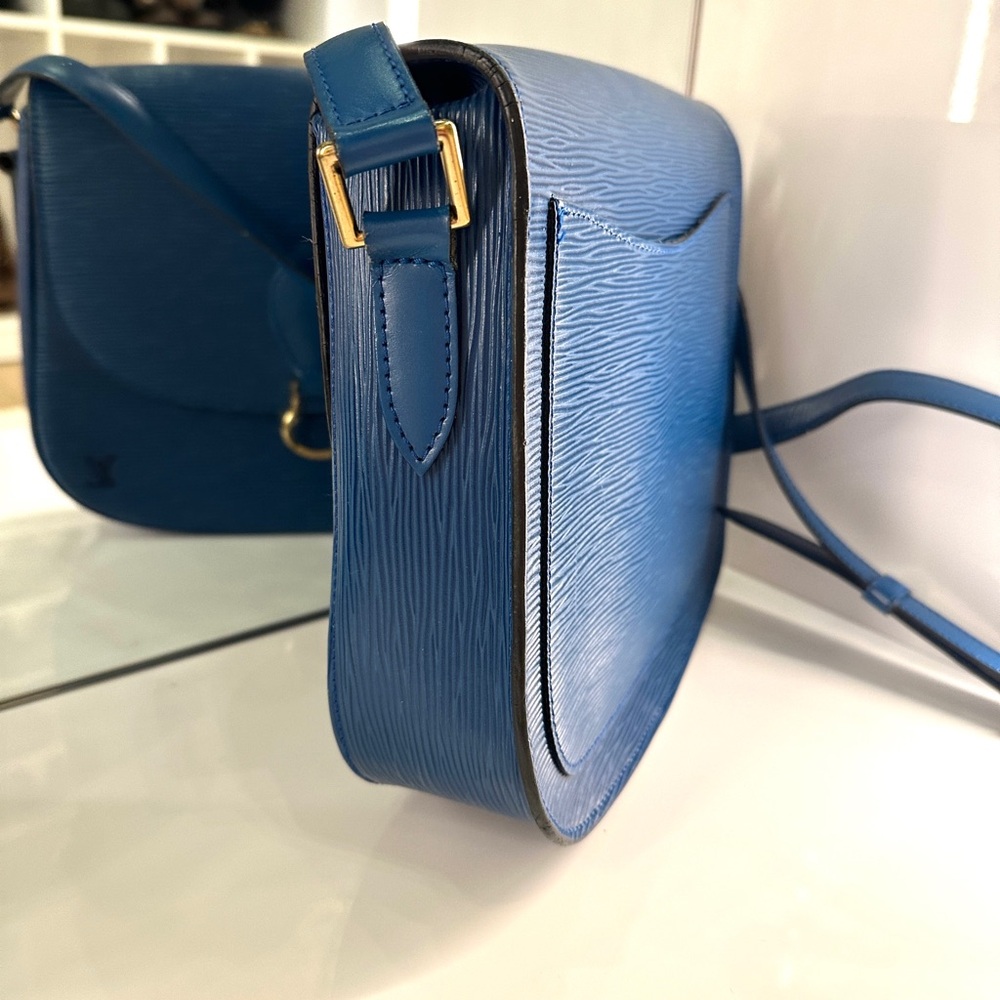 Louis Vuitton Epi St Cloud GM - Picture 4 of 13